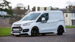 Ford Transit Connect M-Sport 2016 года